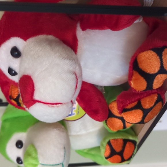 NWT Puppy Stuffies (2) - Picture 2 of 6